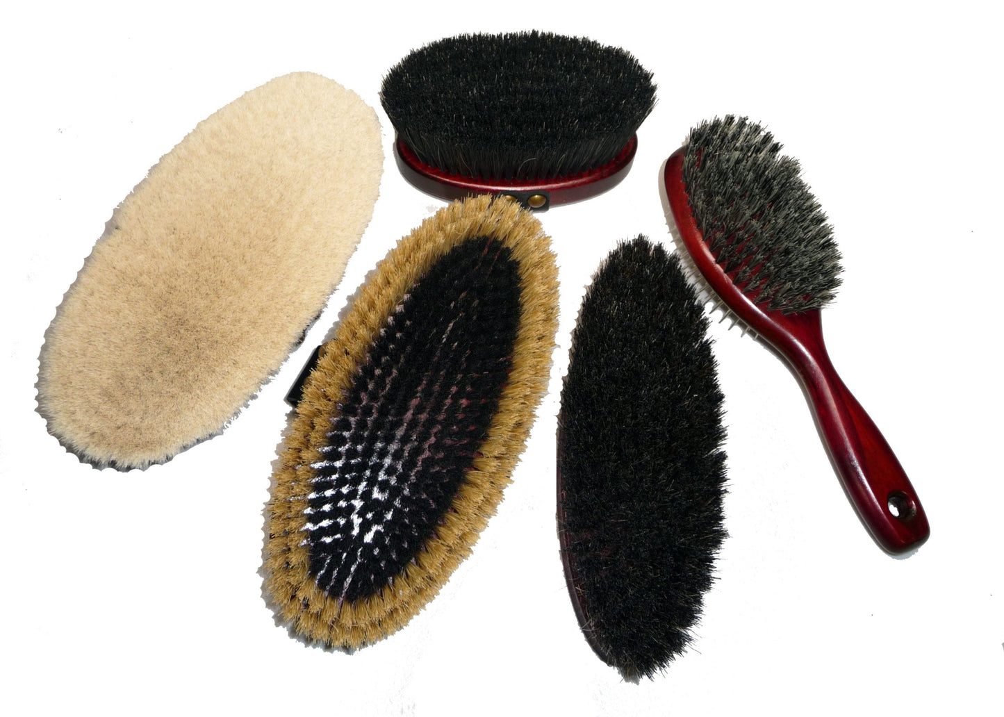 Complete Horse Grooming Set 'Gold Deluxe'