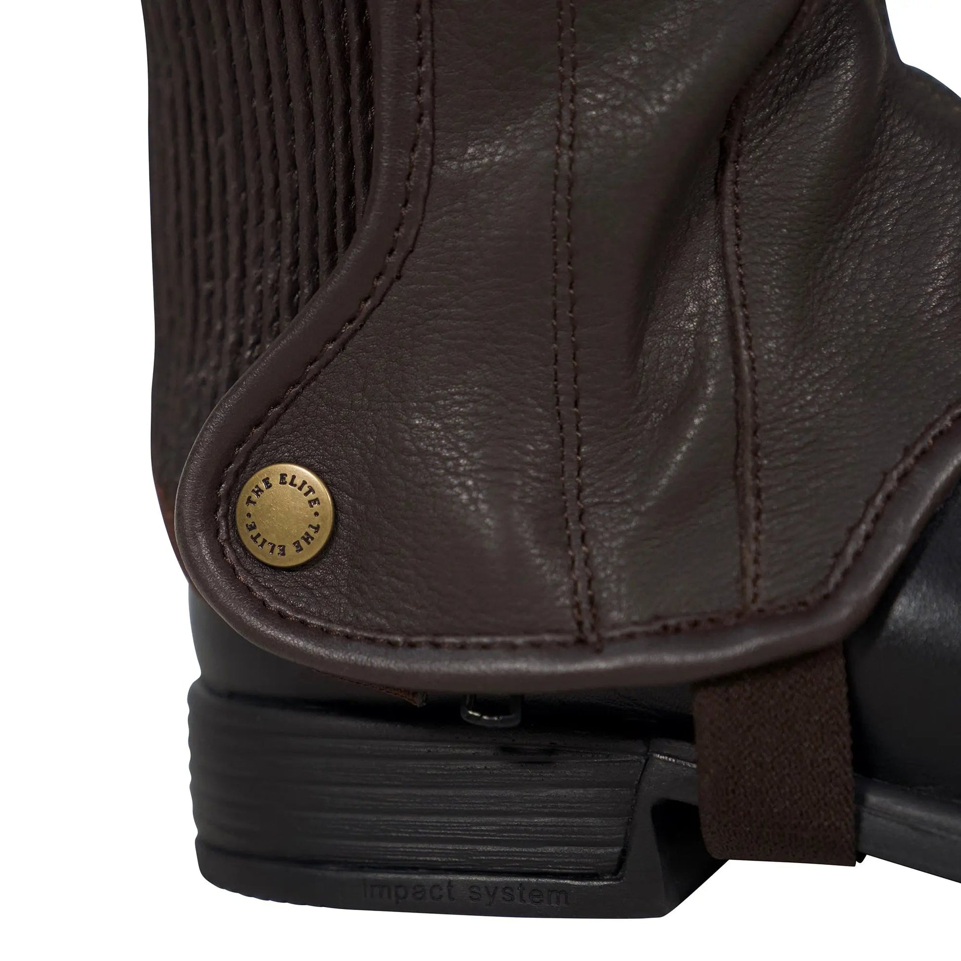 equestrian half chaps close contact fit 