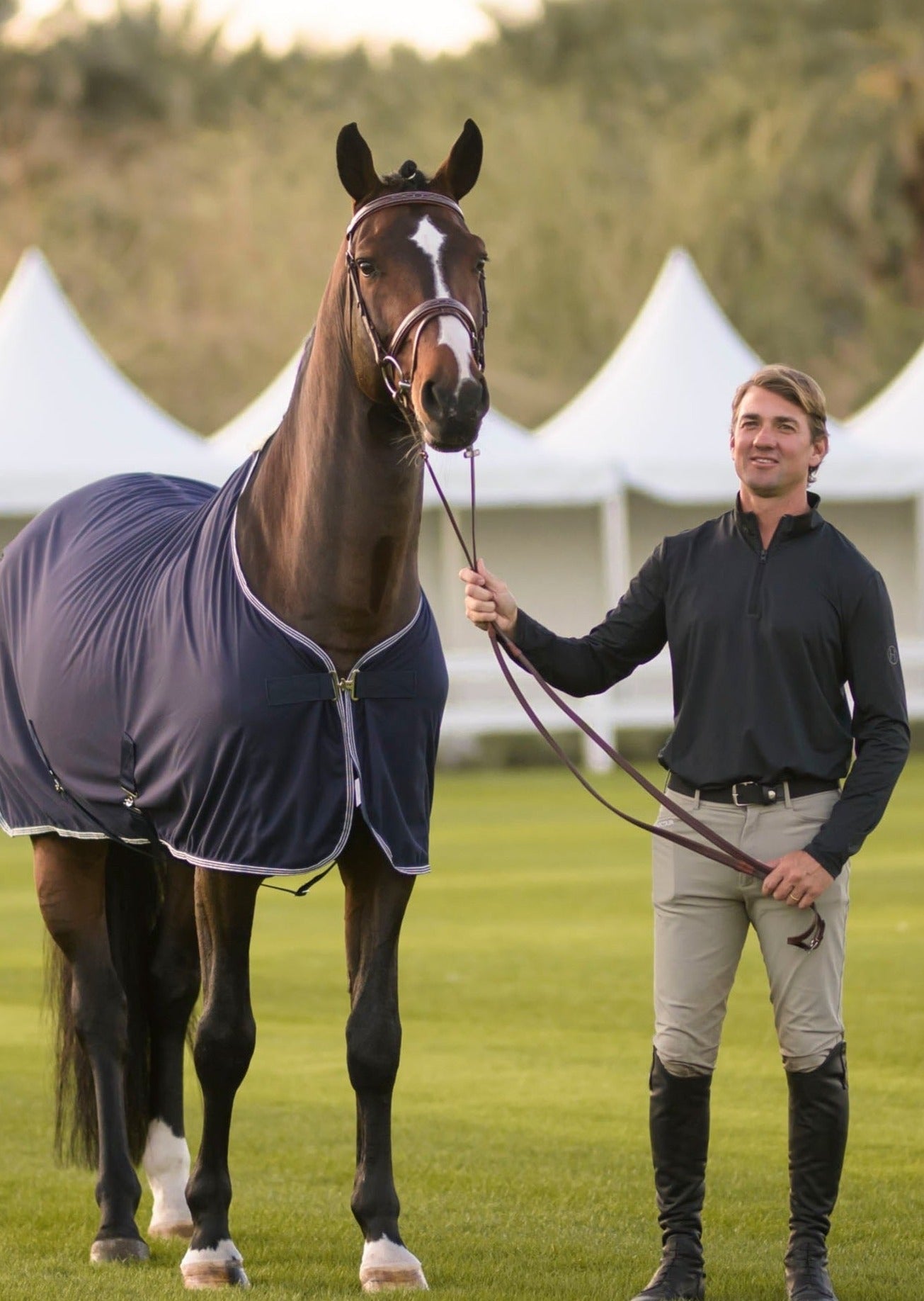Kendall Bridle & Reins set