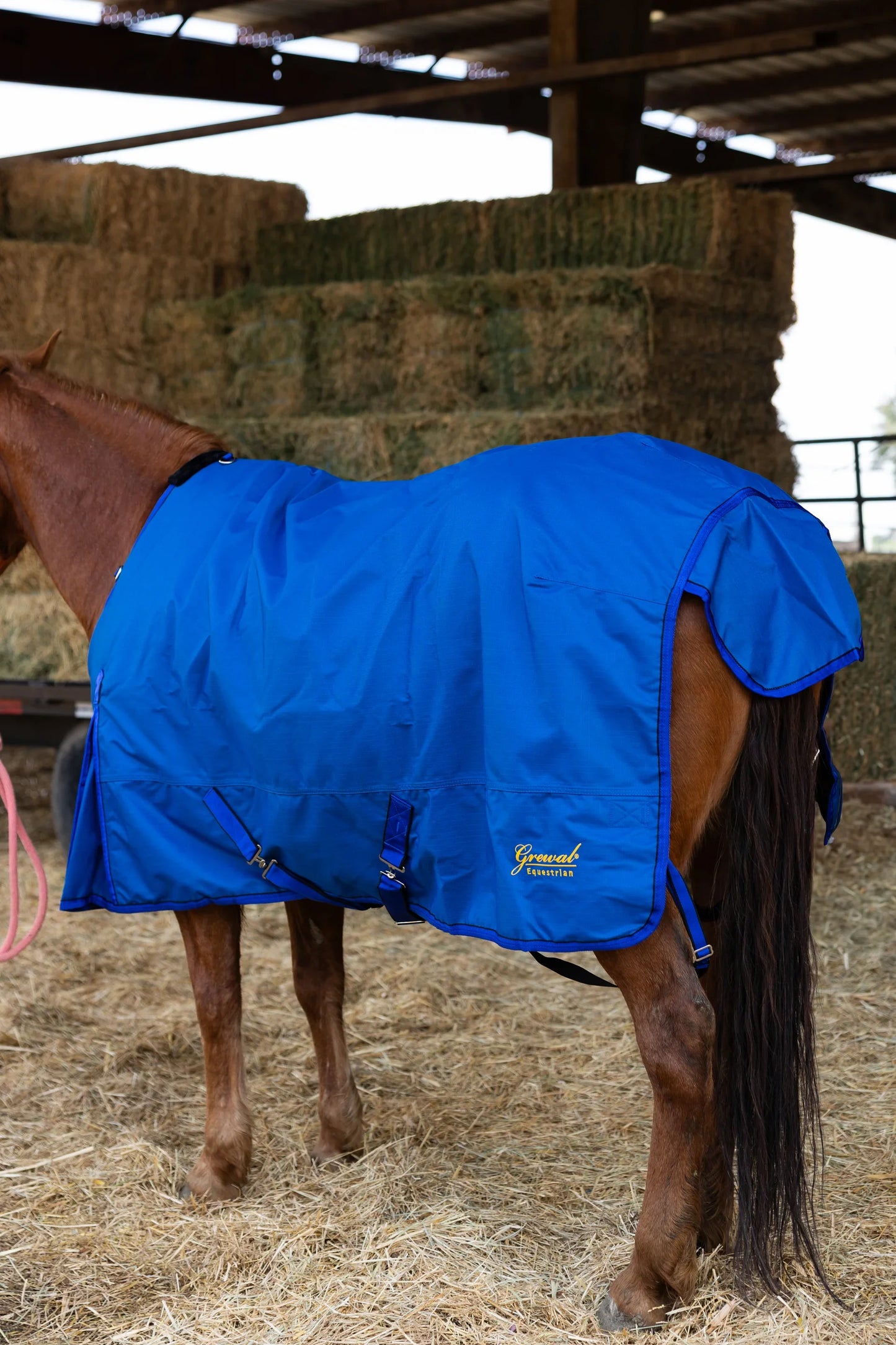 1200D Ripstop Turnout & Stable Blanket