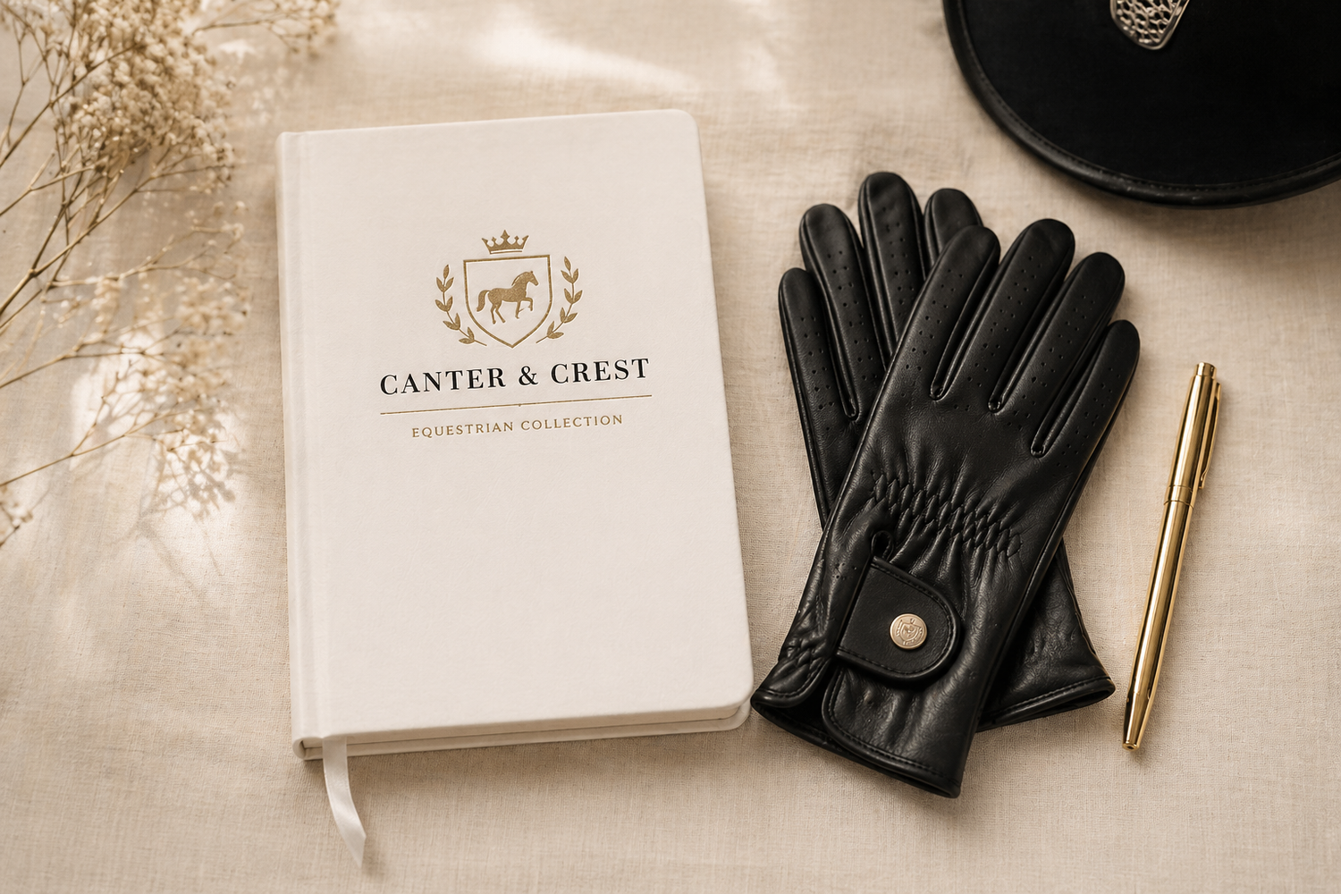 canter and crest heritage journal