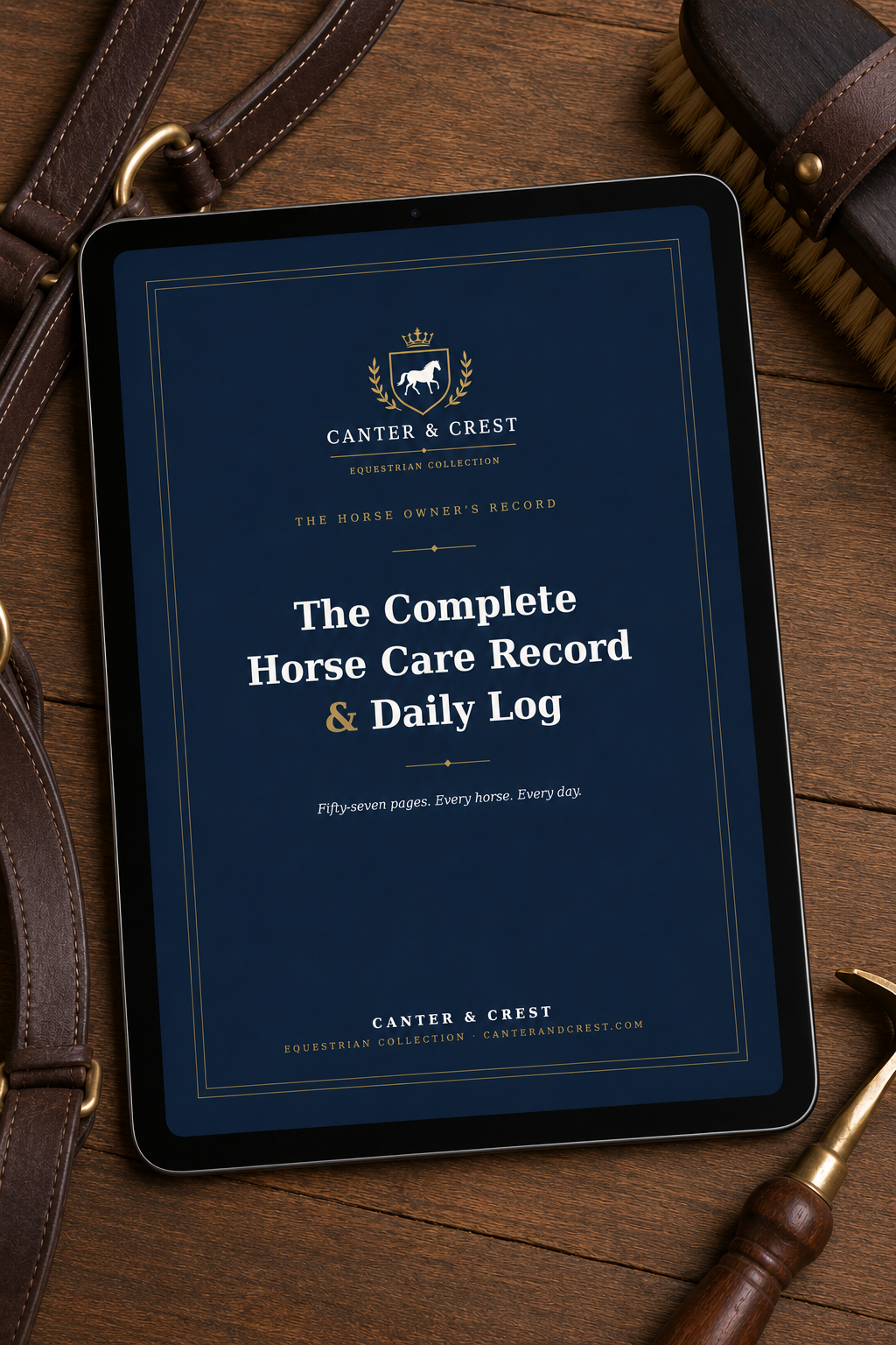The Complete Equestrian Collection