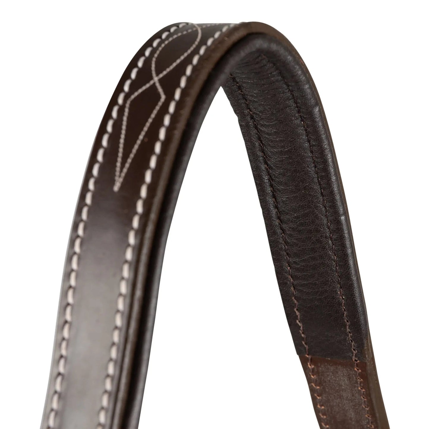 premium leather halter