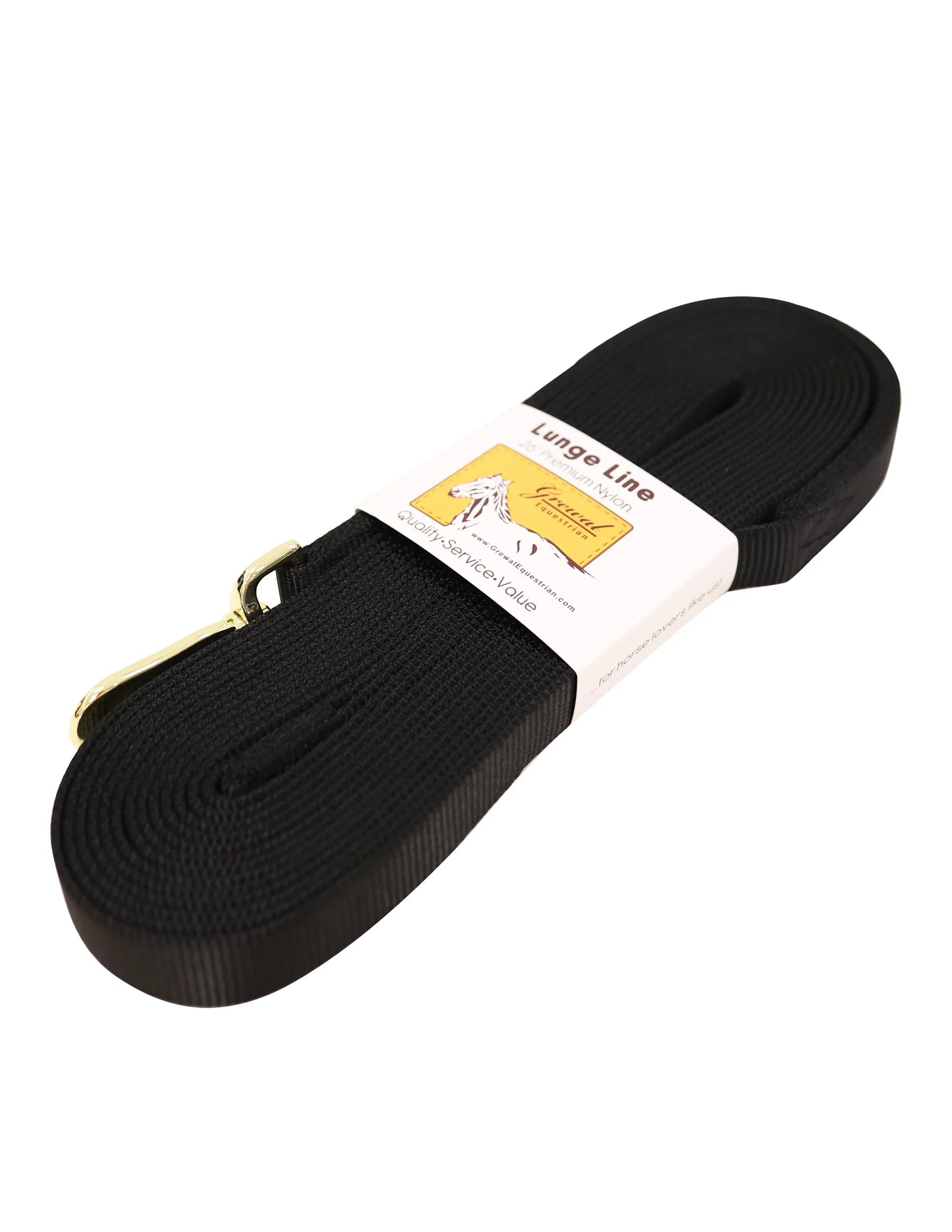 Nylon Lunge Line