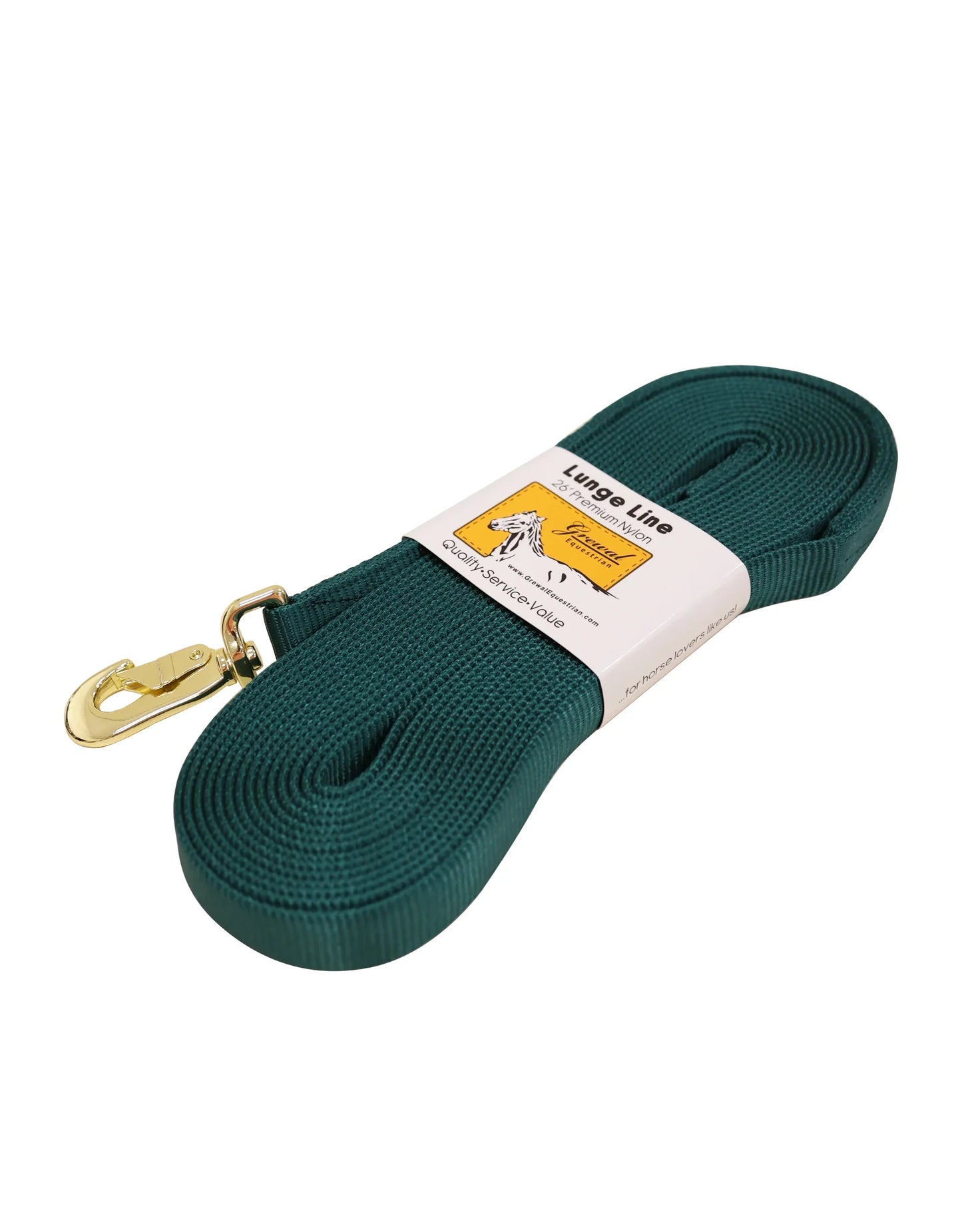 Nylon Lunge Line