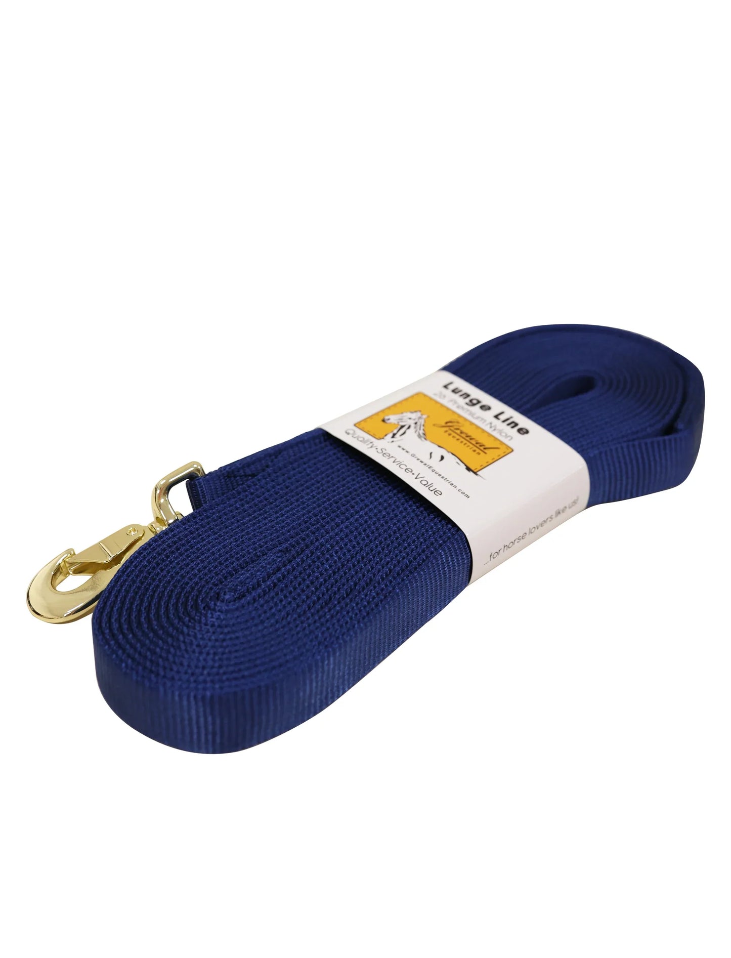 Nylon Lunge Line