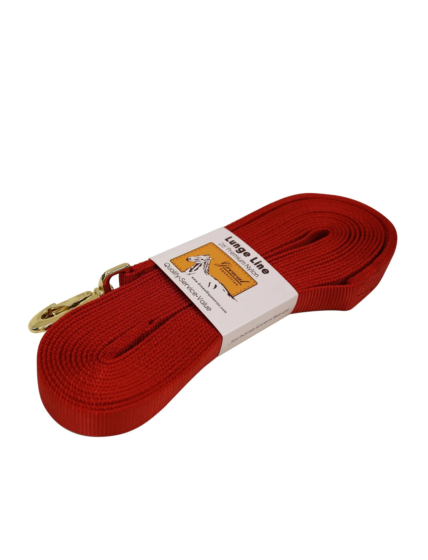 Nylon Lunge Line