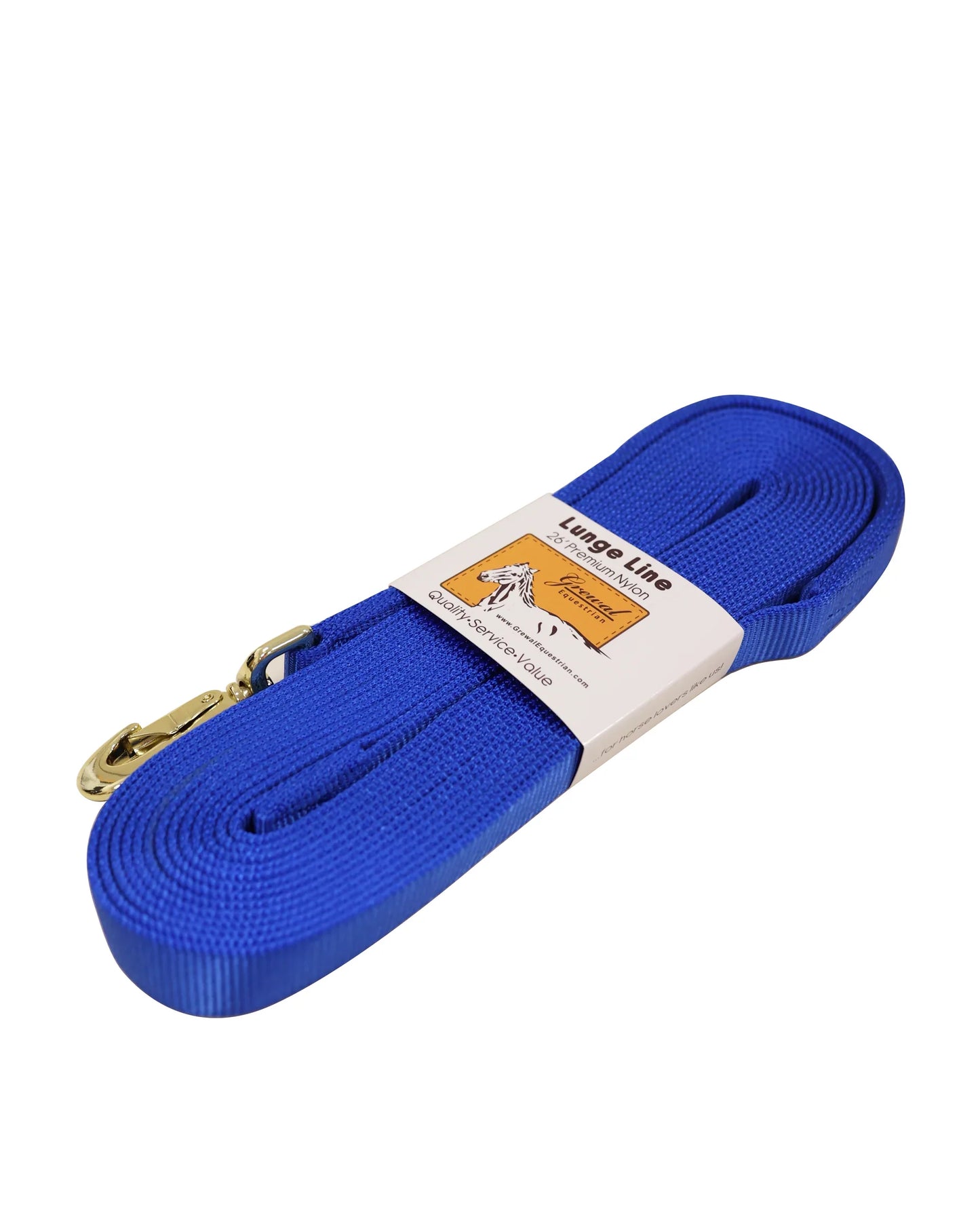 Nylon Lunge Line