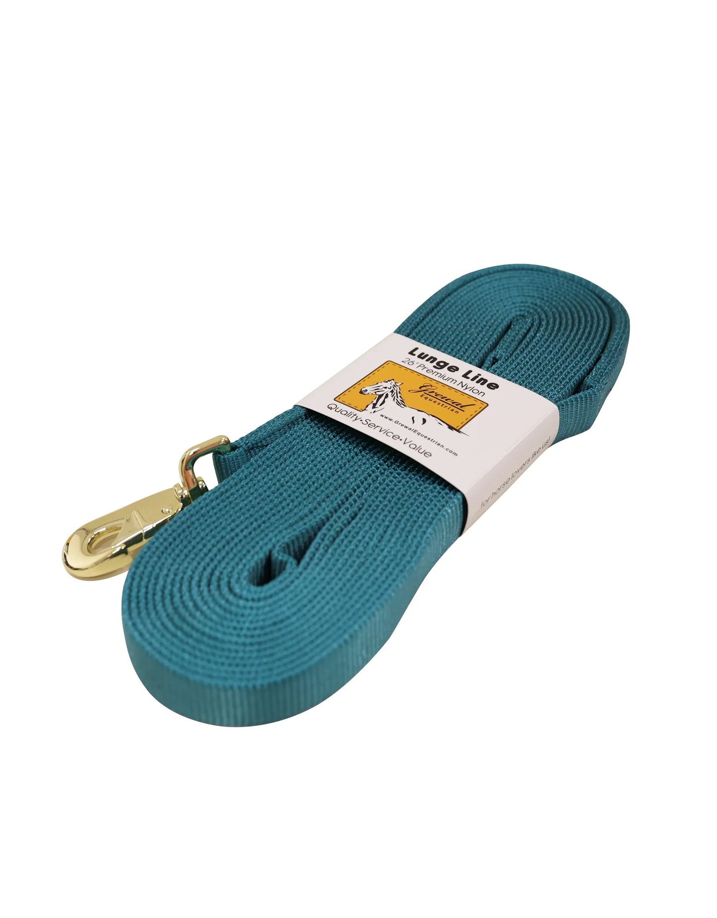 Nylon Lunge Line