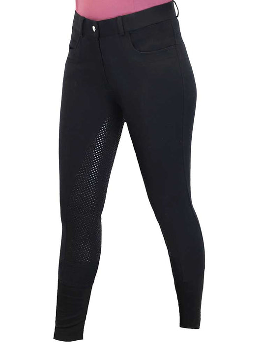 Ophelia Breeches with Full Silicone Seat