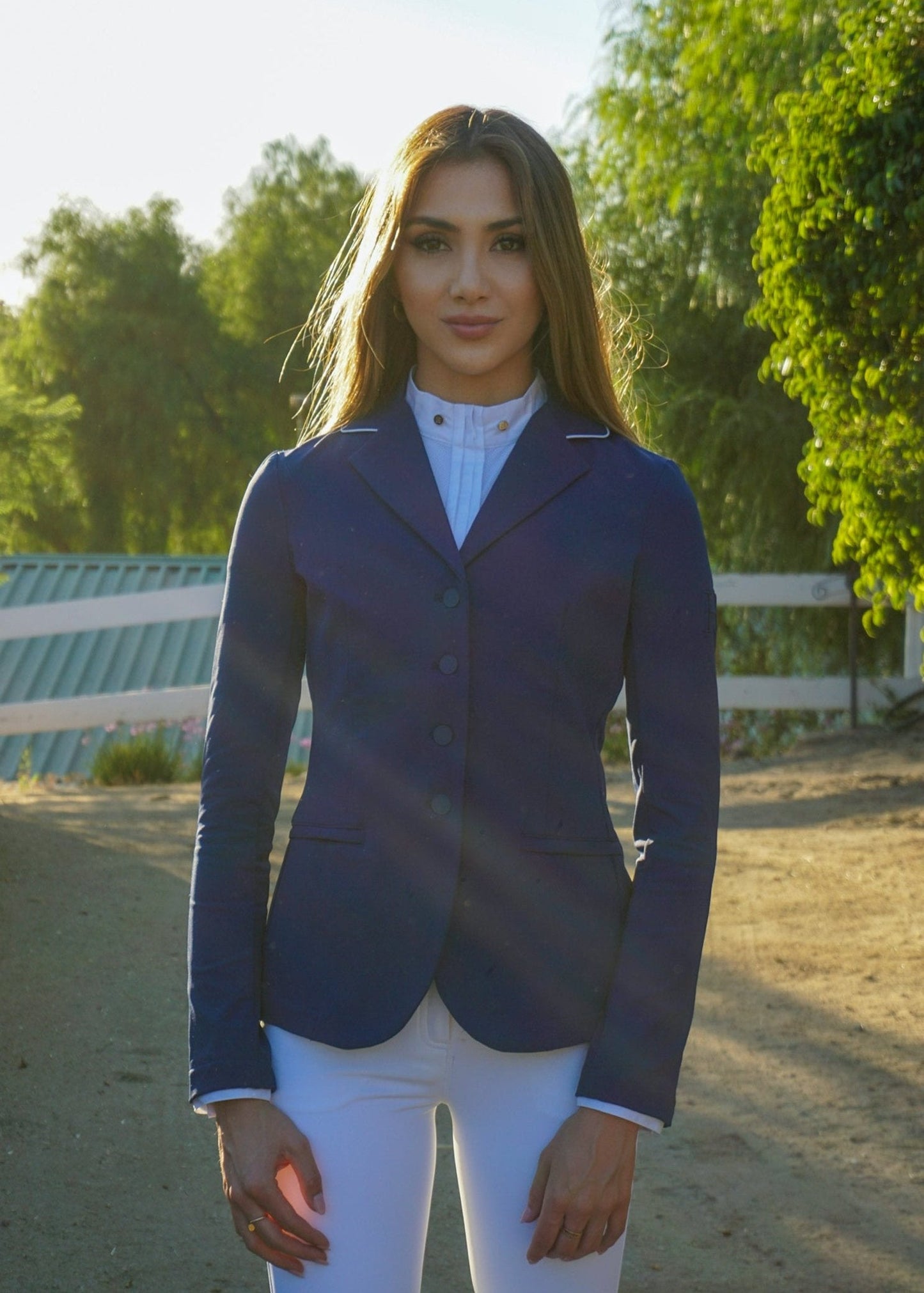 Monet Women's Competition Jacket