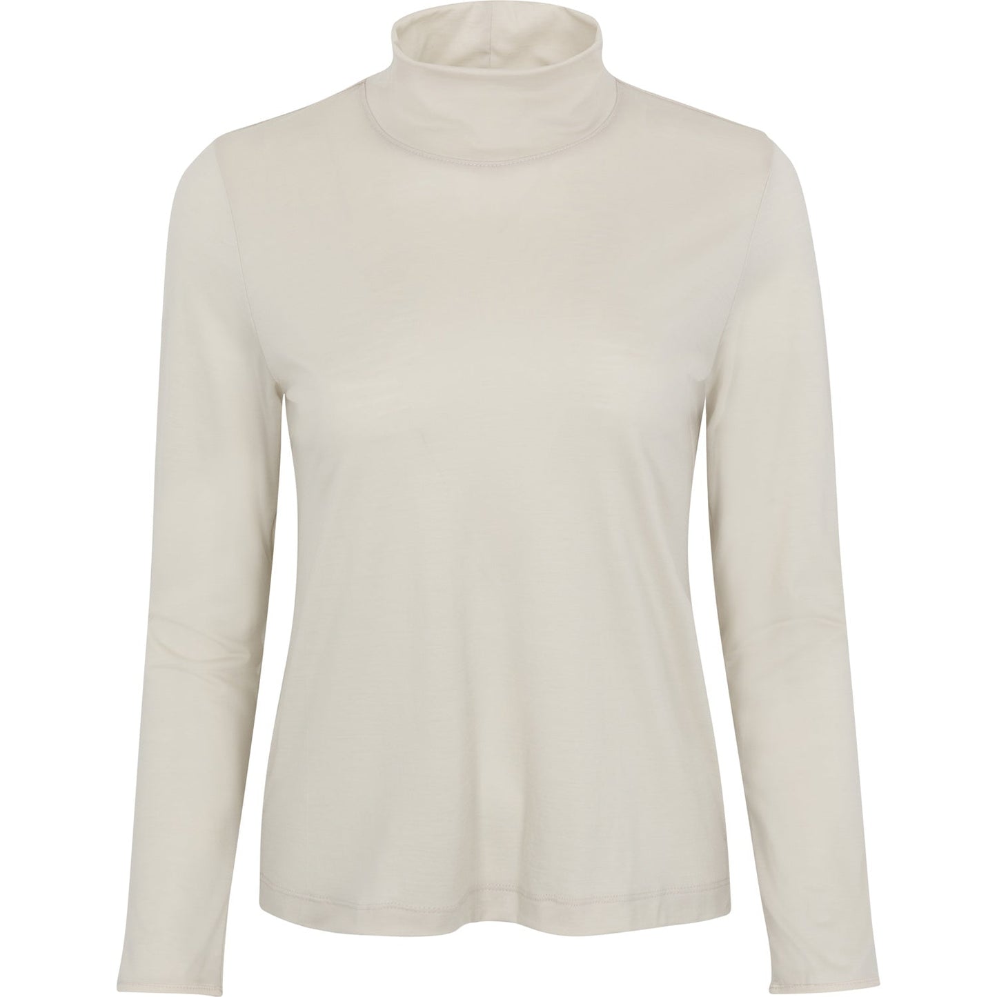 The Featherweight Riding Turtleneck