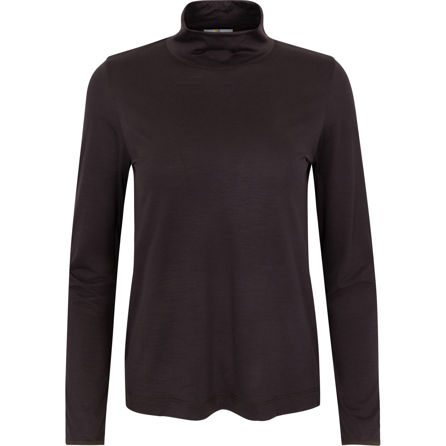 The Featherweight Riding Turtleneck