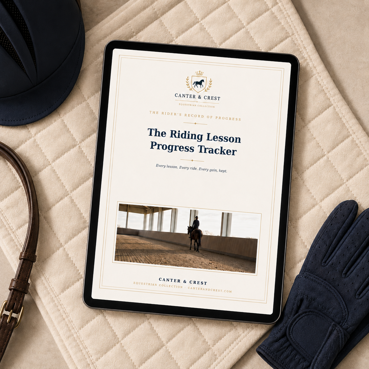 The Complete Equestrian Collection