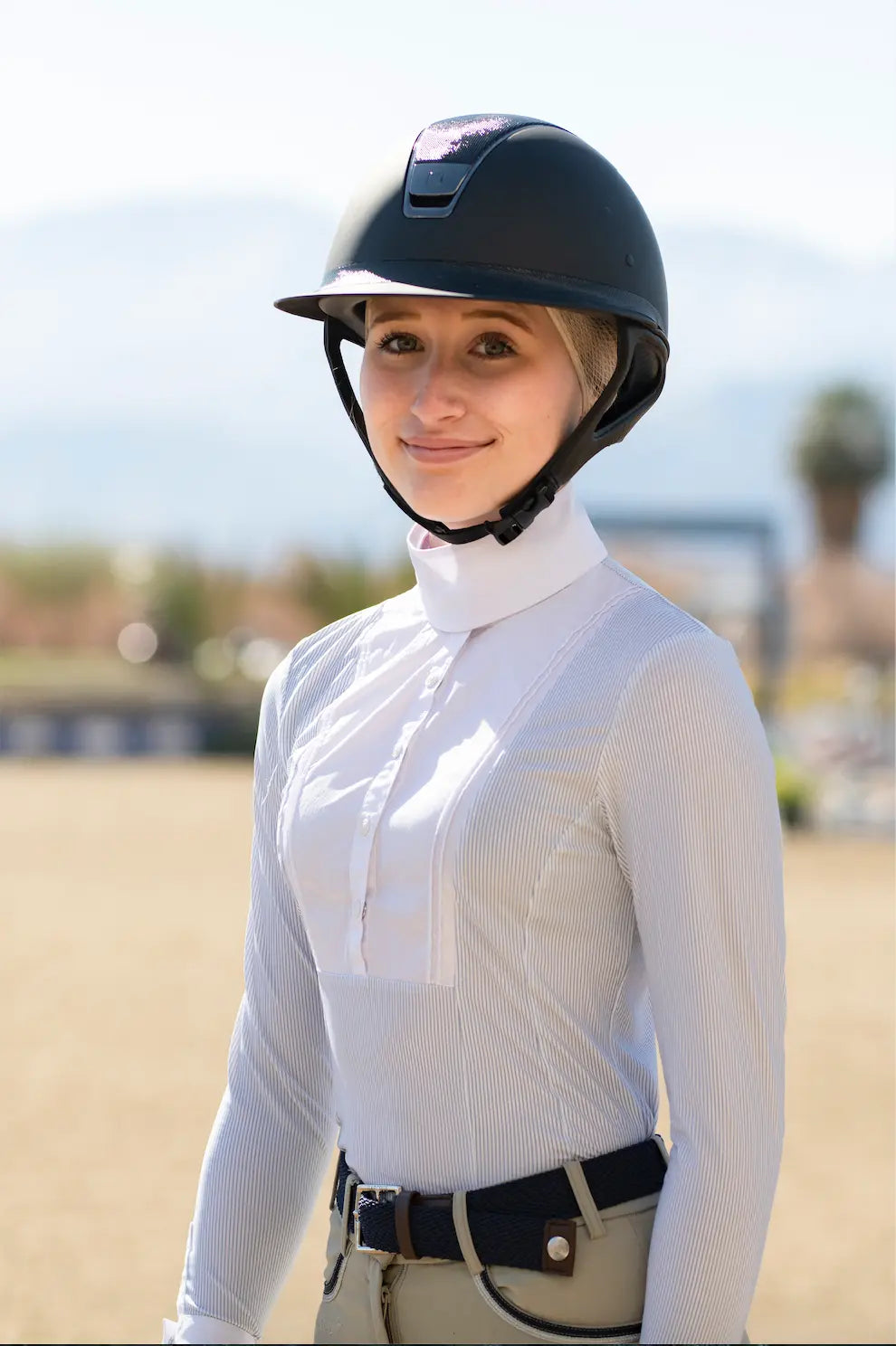Annie Womens Riding Shirt