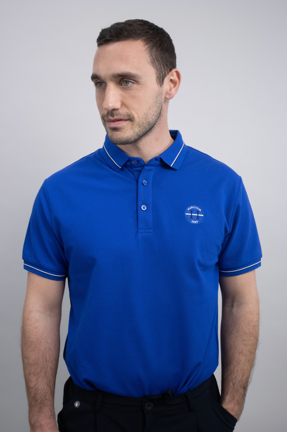 Pampelonne Mens Polo