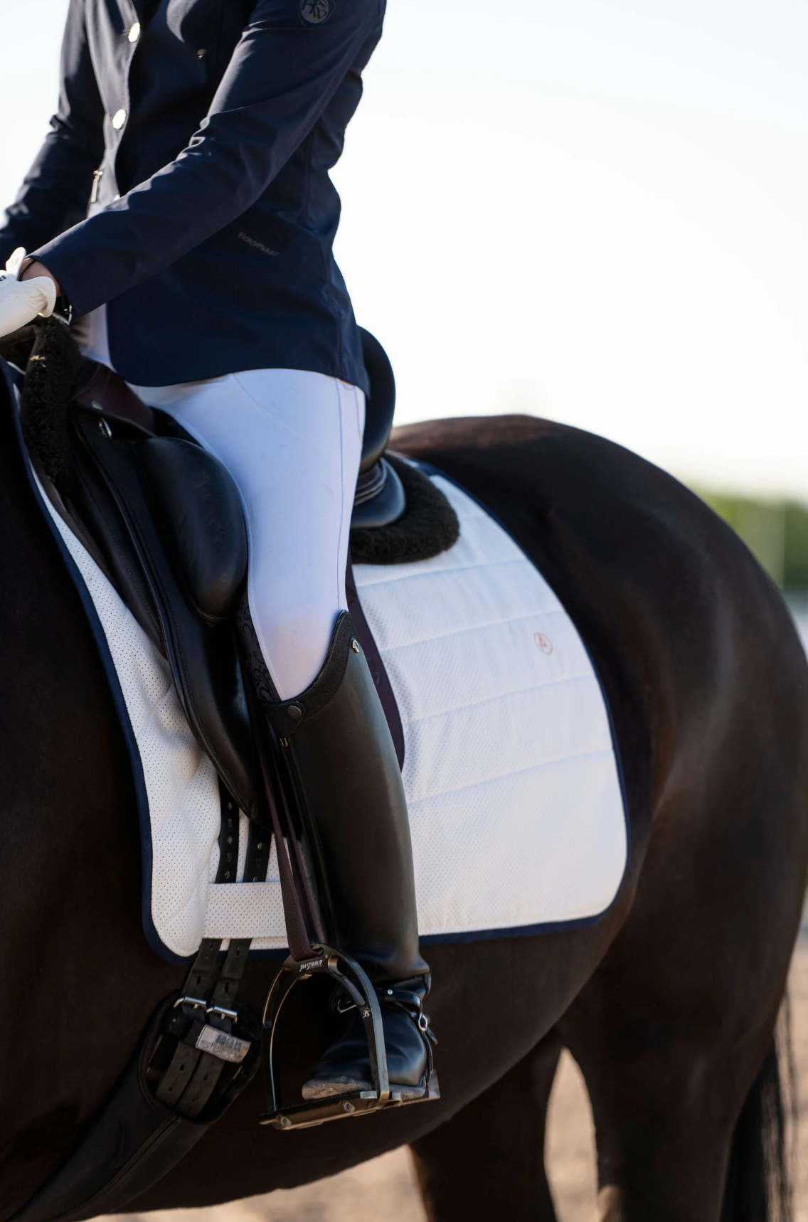 Anatomeq Perfeq Dressage Pad