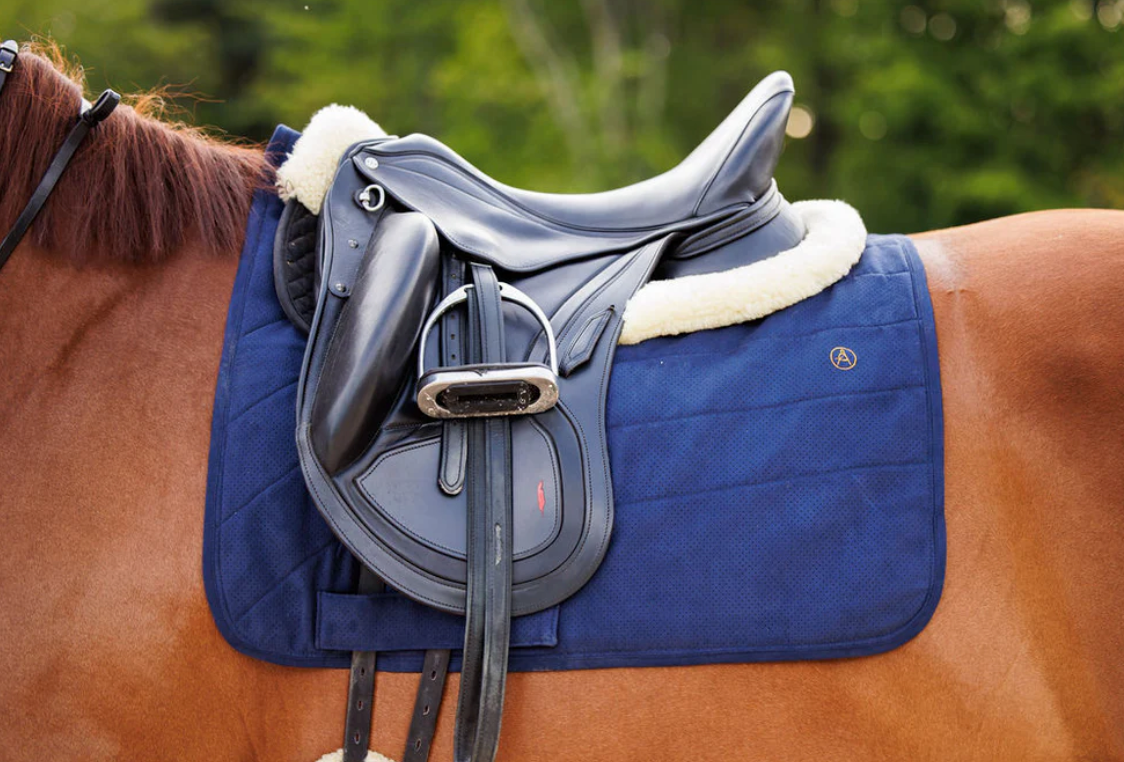 Anatomeq Perfeq Dressage Pad