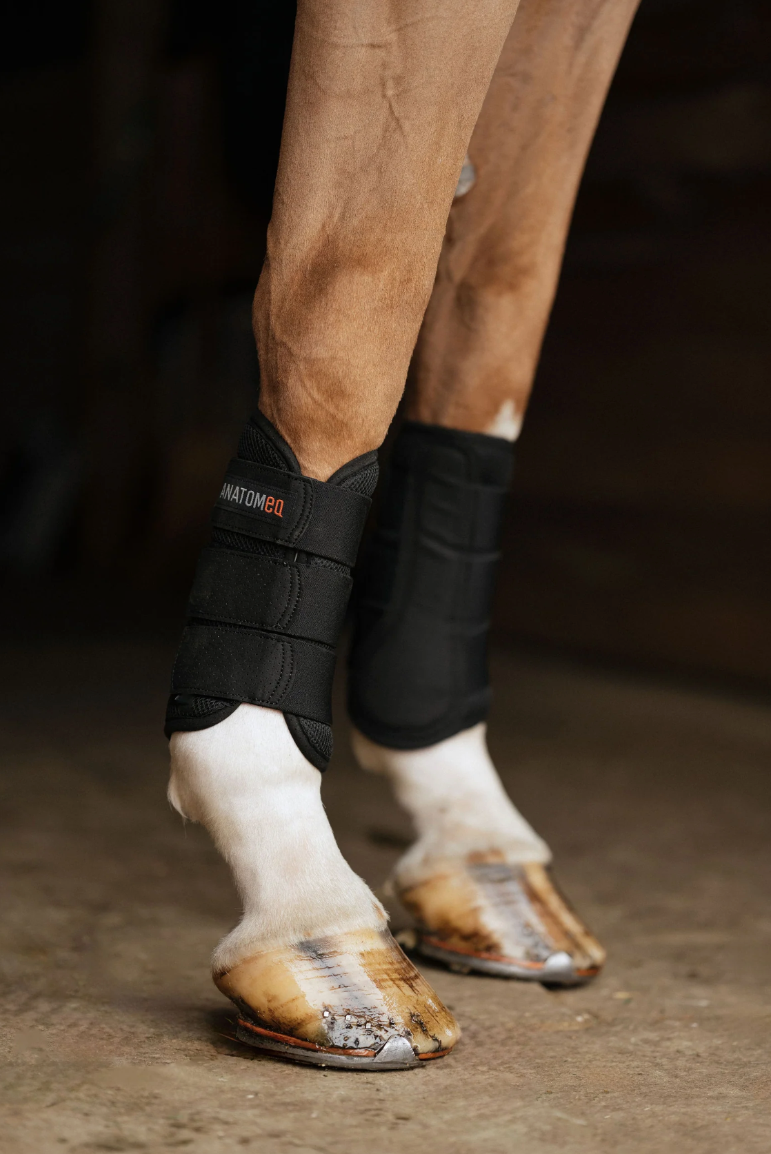 Anatomeq AirGuard Brush Boots