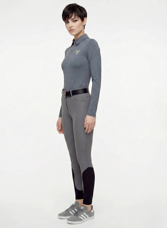 Breeches with Inserts “Movement”