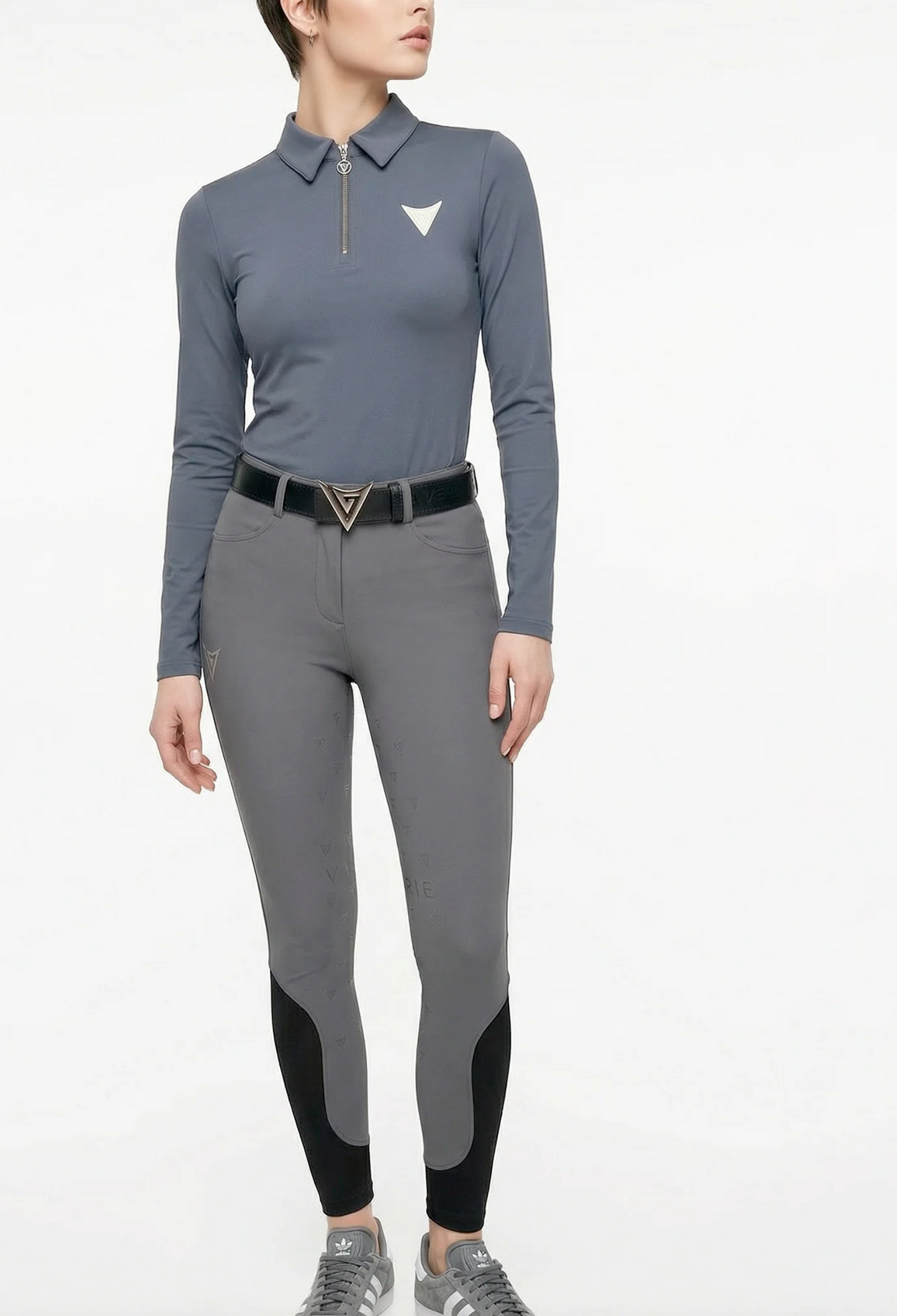 Breeches with Inserts “Movement”
