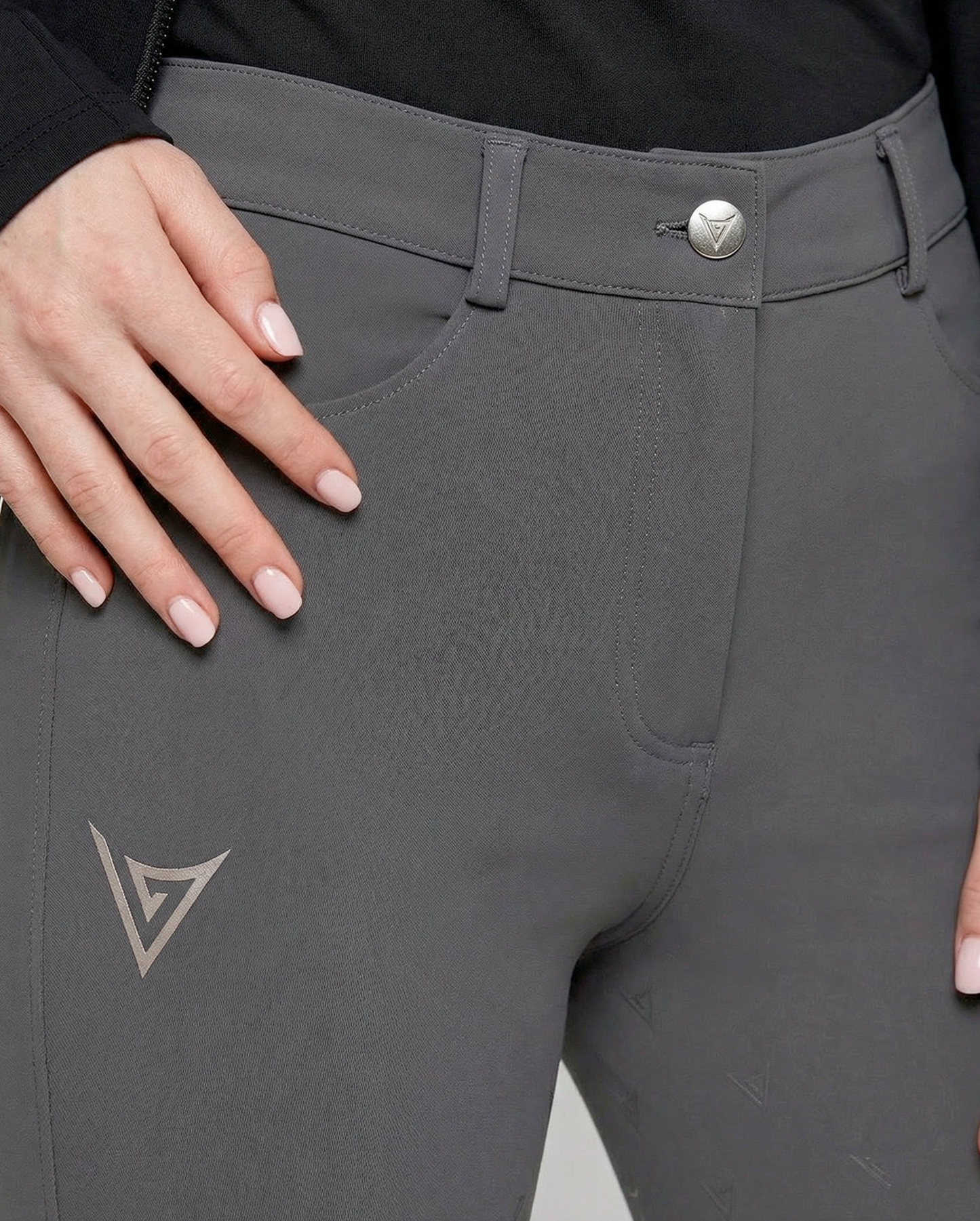 Breeches with Inserts “Movement”