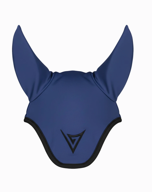 Ear Bonnet with a Contrasting Frame “Balance”