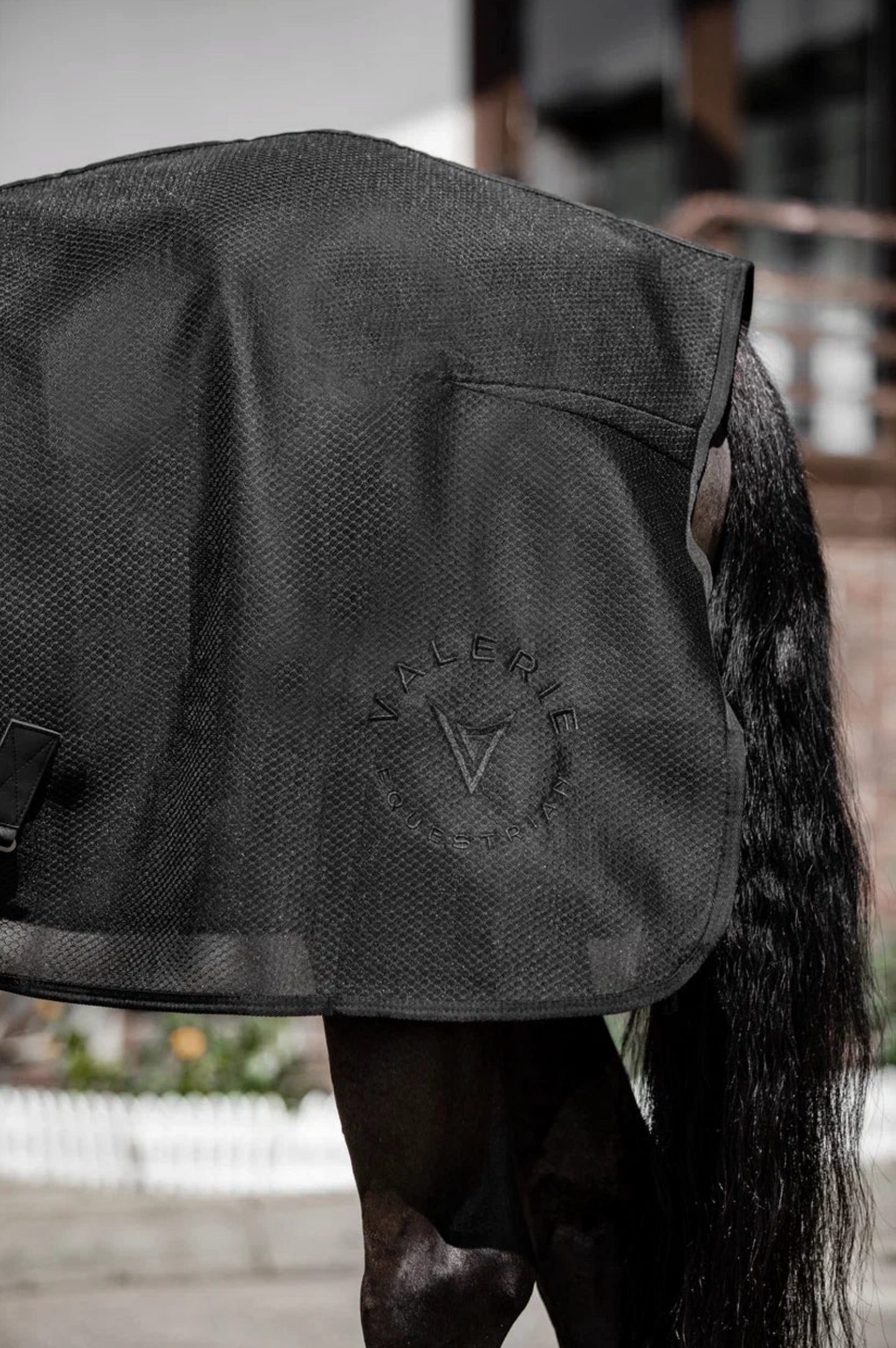 Cooler Horse Rug “Refresh”