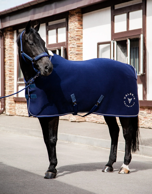 Fleece Horse Rug “Care”
