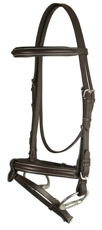 DaVinci Raise Event and Dressage Combo Bridle