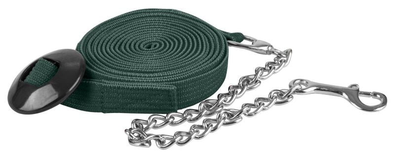 Cotton Lunge Line 24 ft