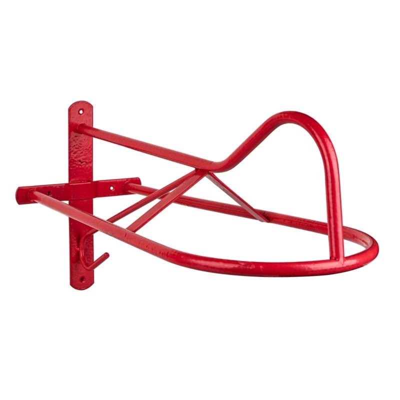 Wall Saddle Rack