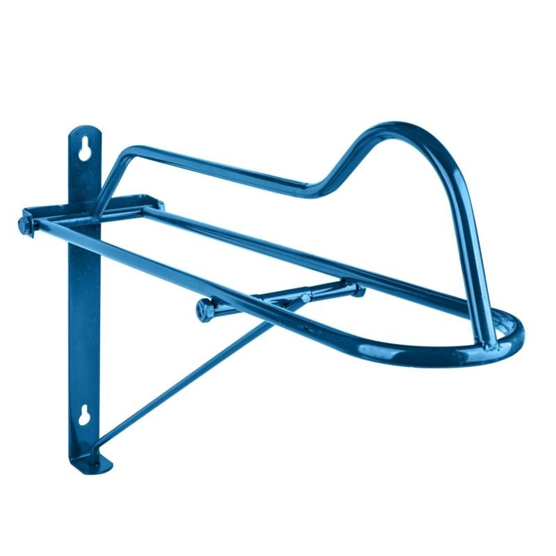 Folding Wall Saddle Rack
