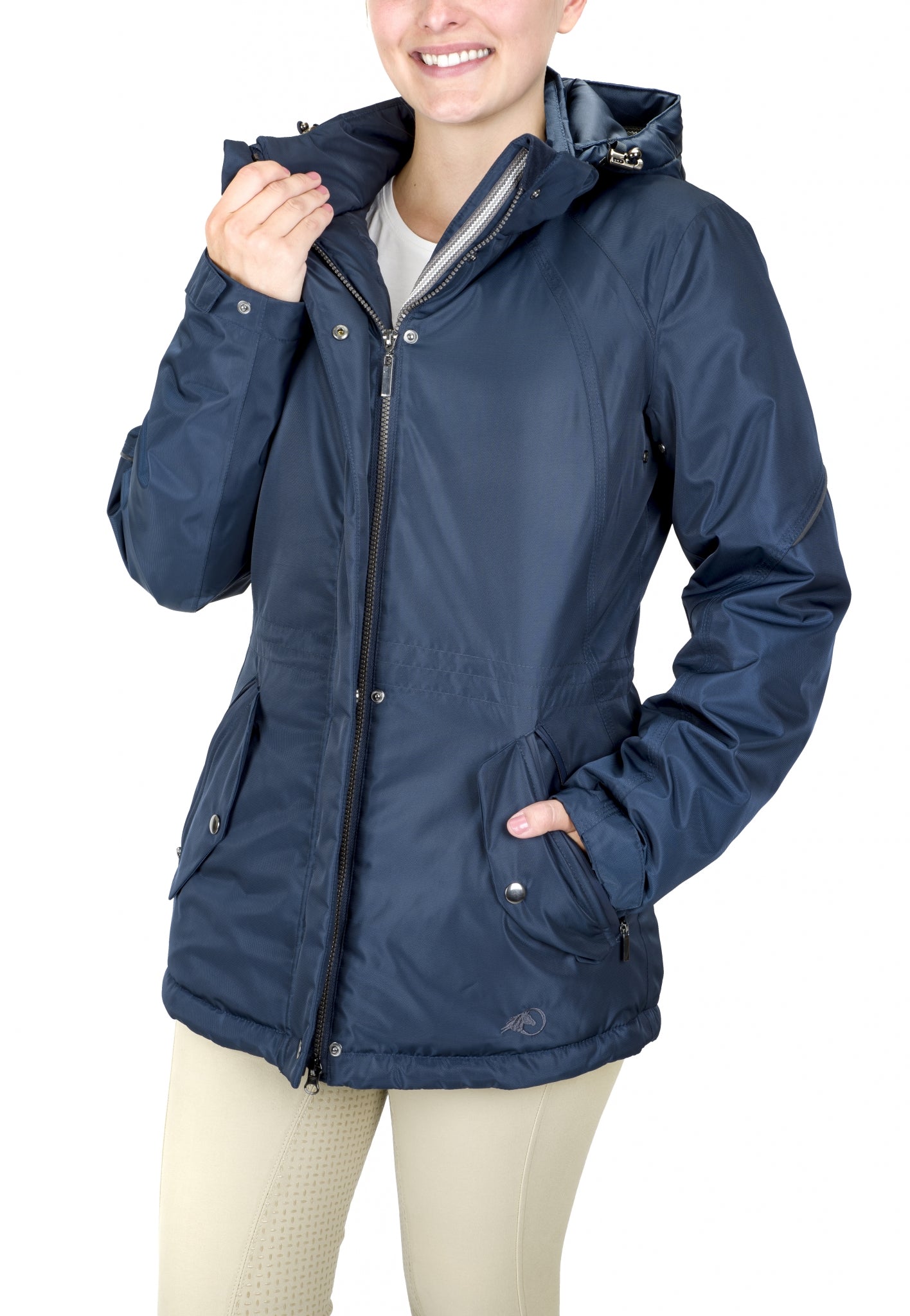 Oak Equestrian Ladies Winter Parka