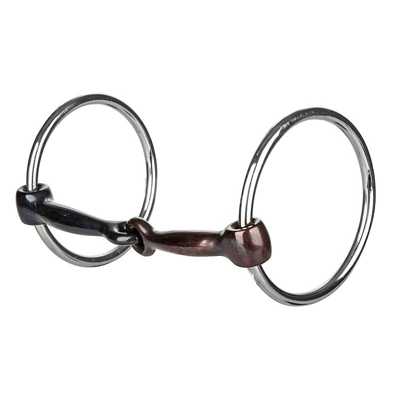 SS Ring Snaffle Bit