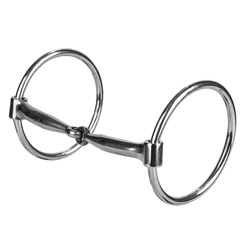 Ring Snaffle Bit 5