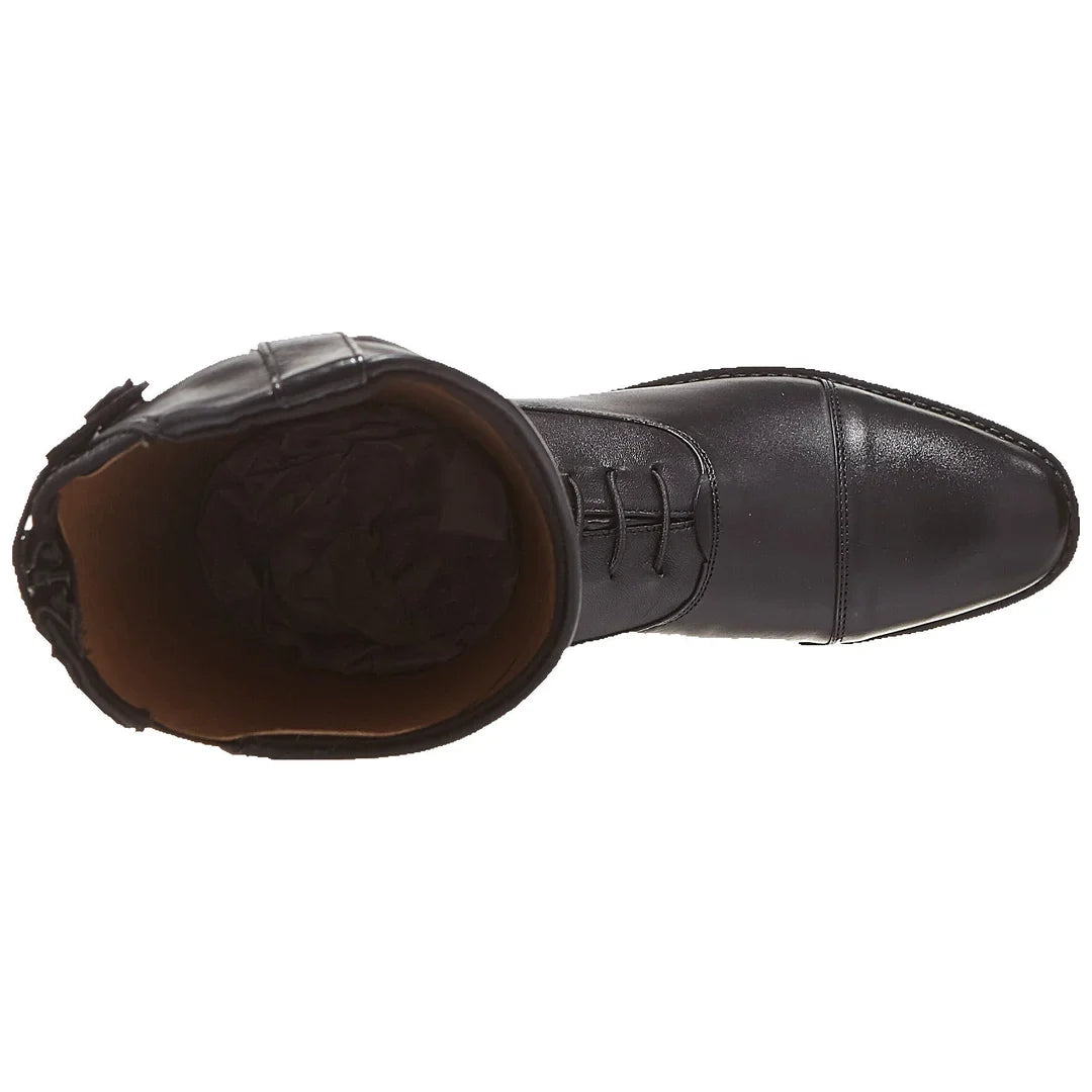 Women's Black Sofia Tall Riding Boot