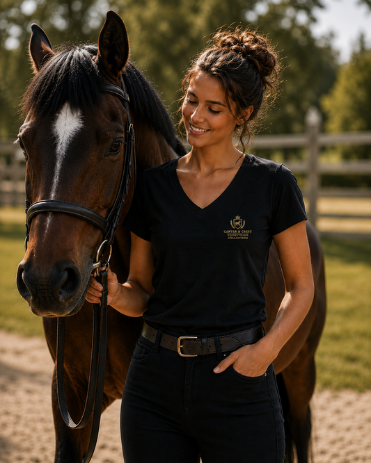 Women's Heritage Crest T-Shirt
