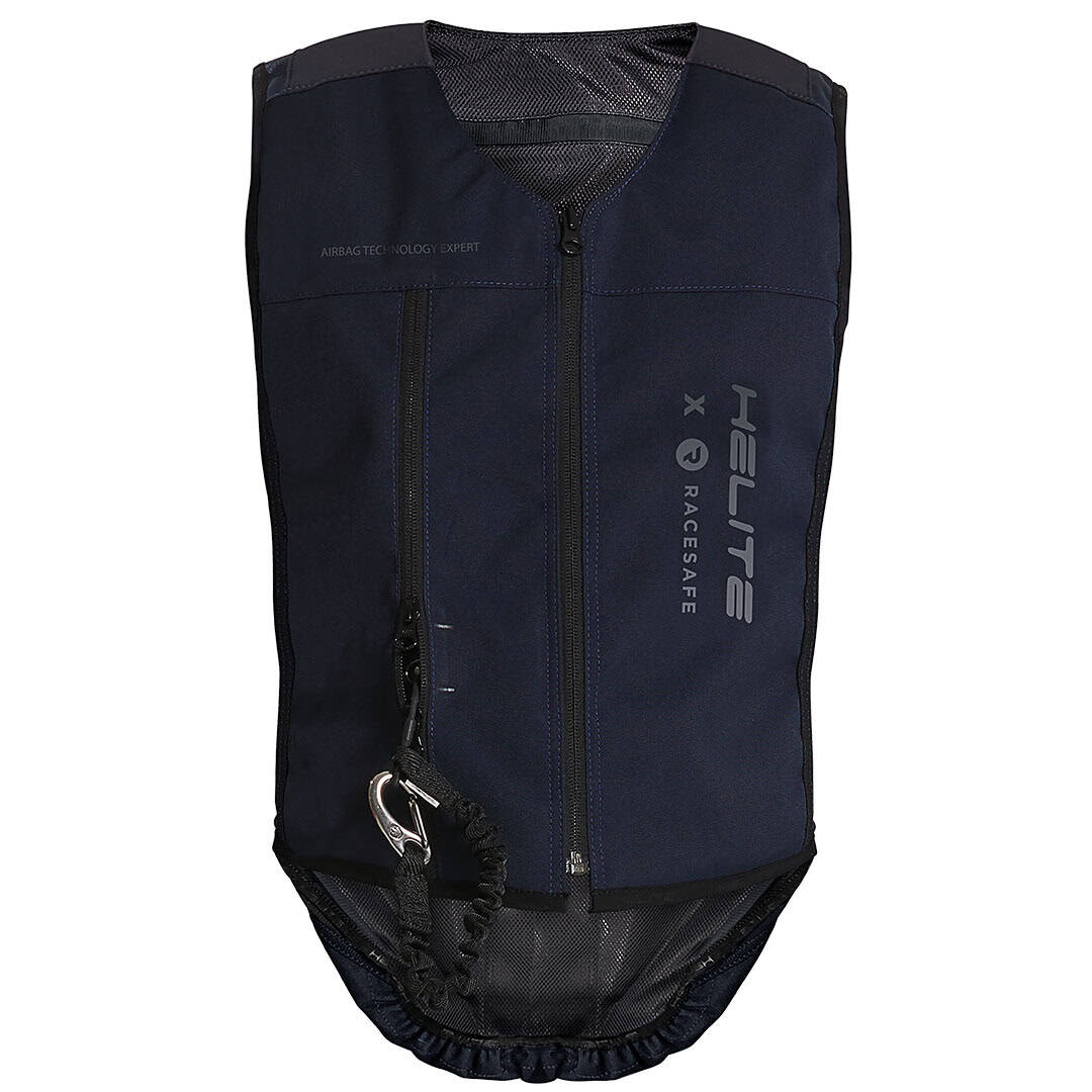 HybridAir CE Certified Rider Protection Airbag Vest