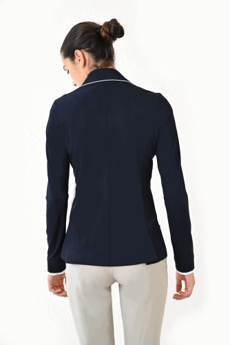 Lisa H Show Jacket compatible with Airbag Vest
