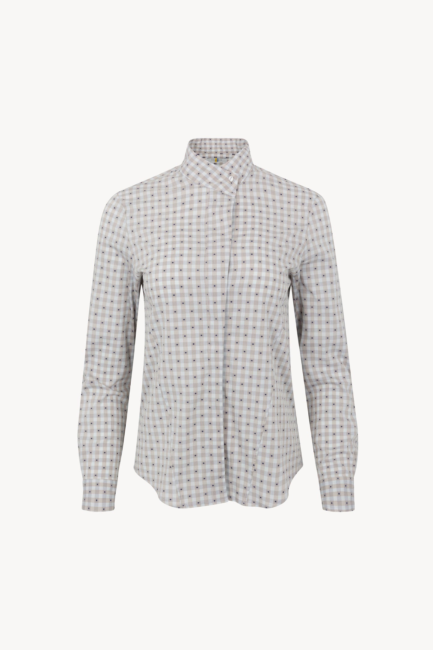 The Asym Button Up