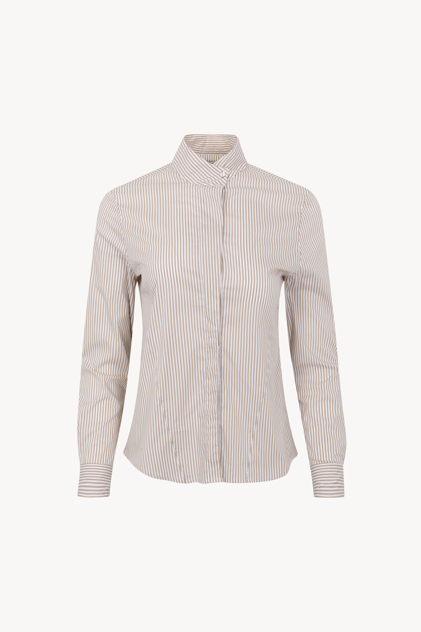 The Asym Button Up