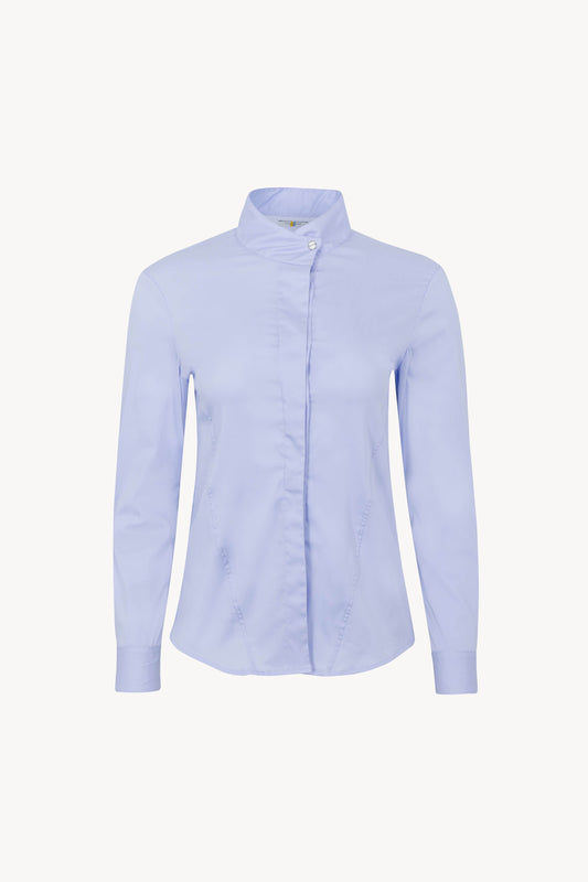 The Asym Button Up