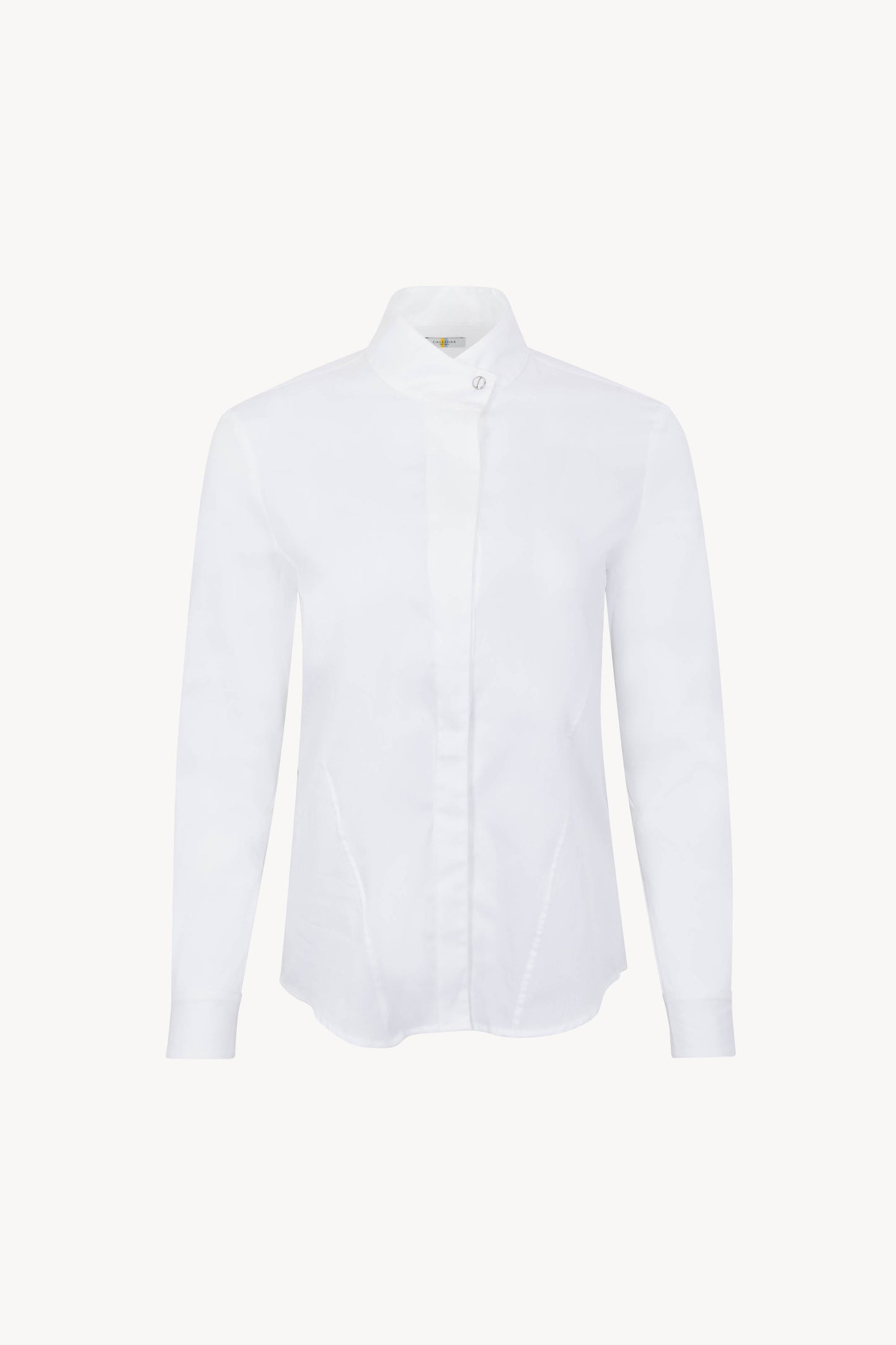 The Asym Button Up