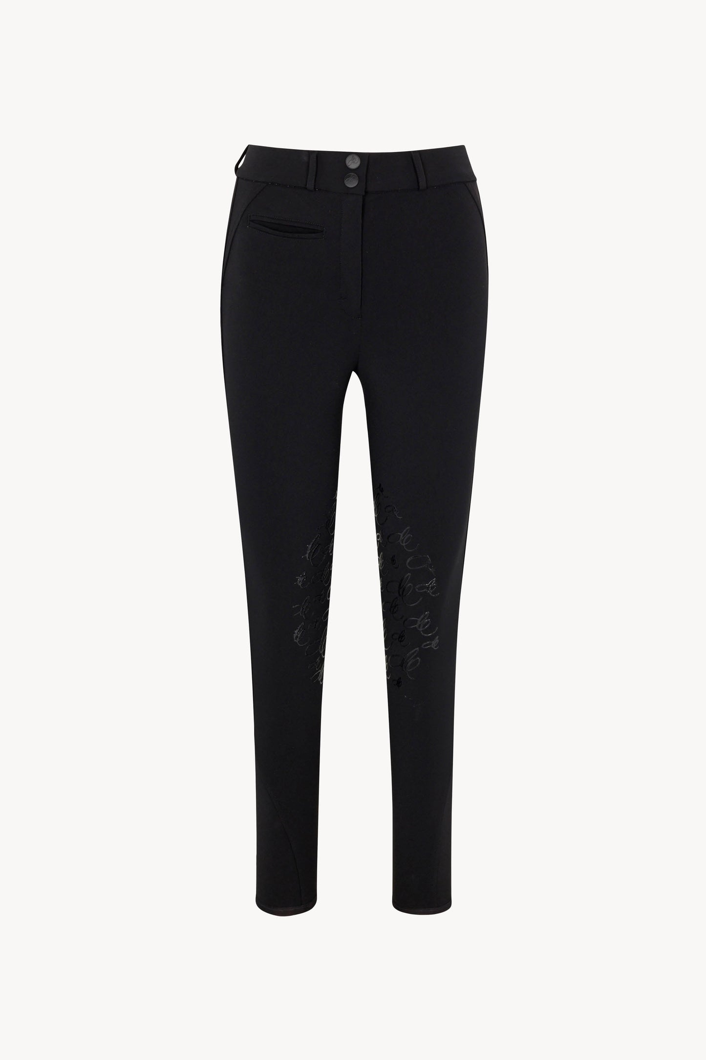 The High Waist Tech C Riding Breech
