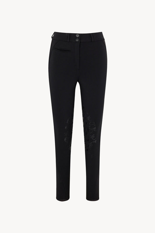 The High Waist Tech C Riding Breech