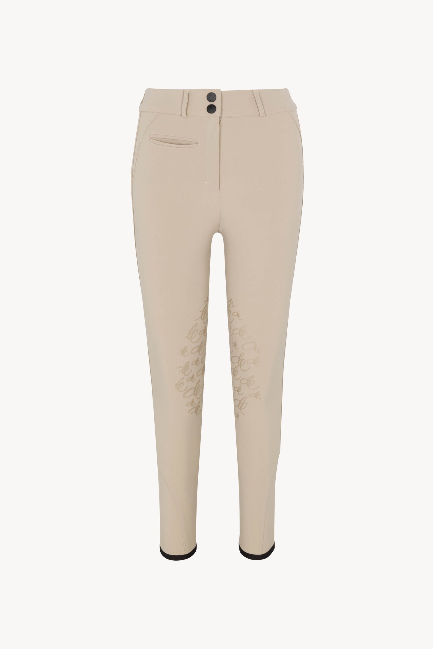 The High Waist Tech C Riding Breech