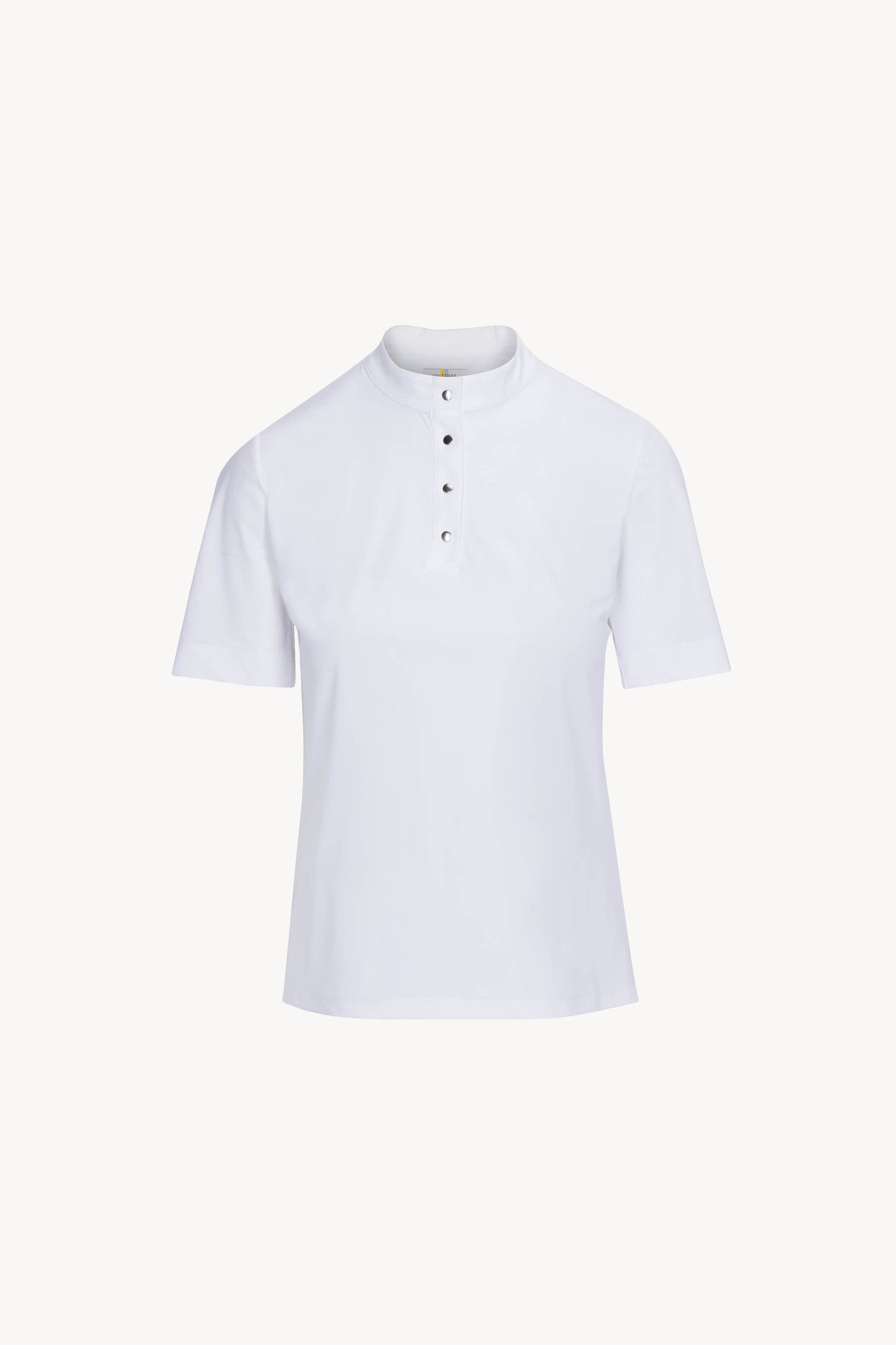 The Short Sleeve Tech Riding Polo