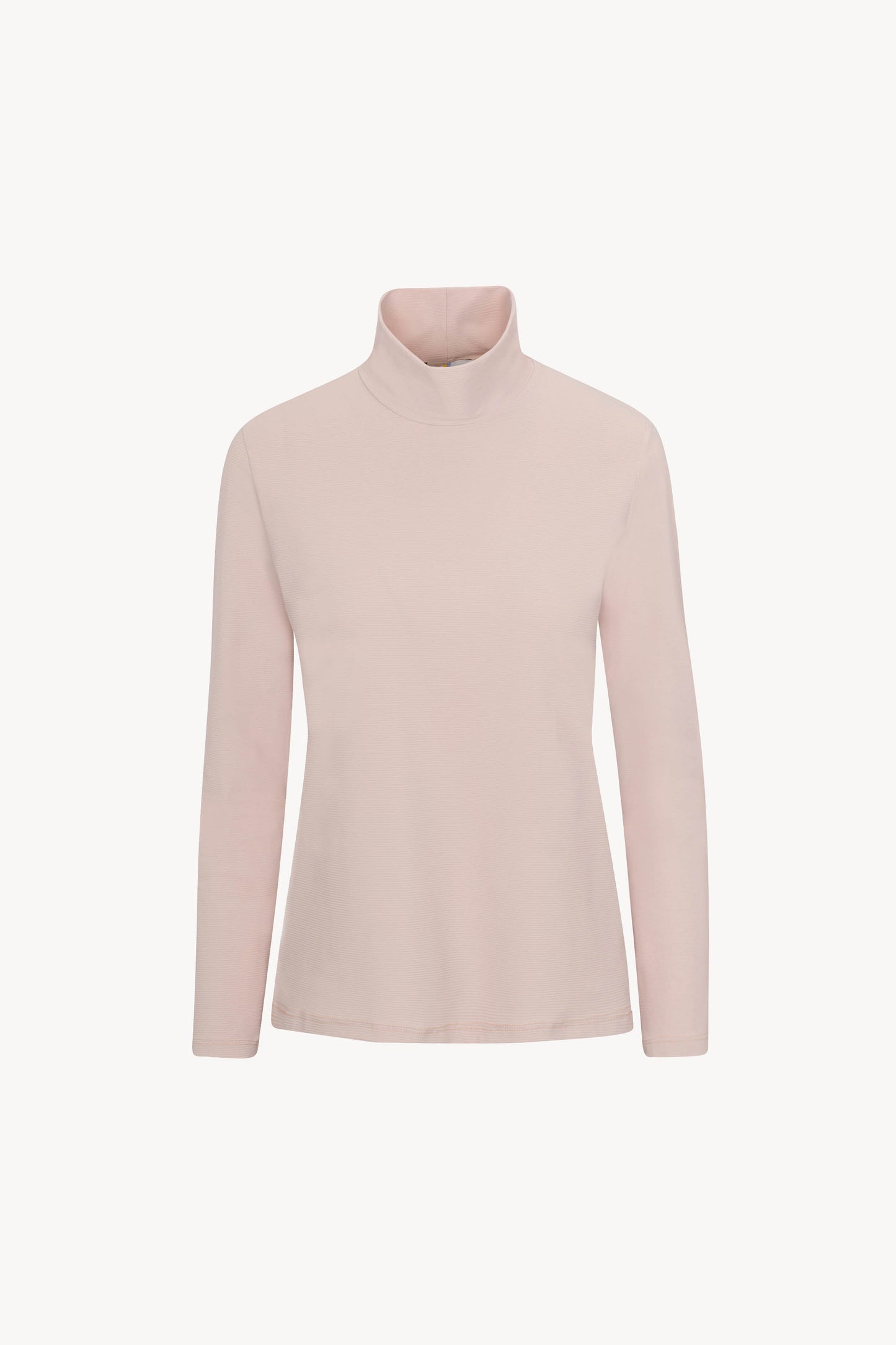 The Tech Rib Turtleneck