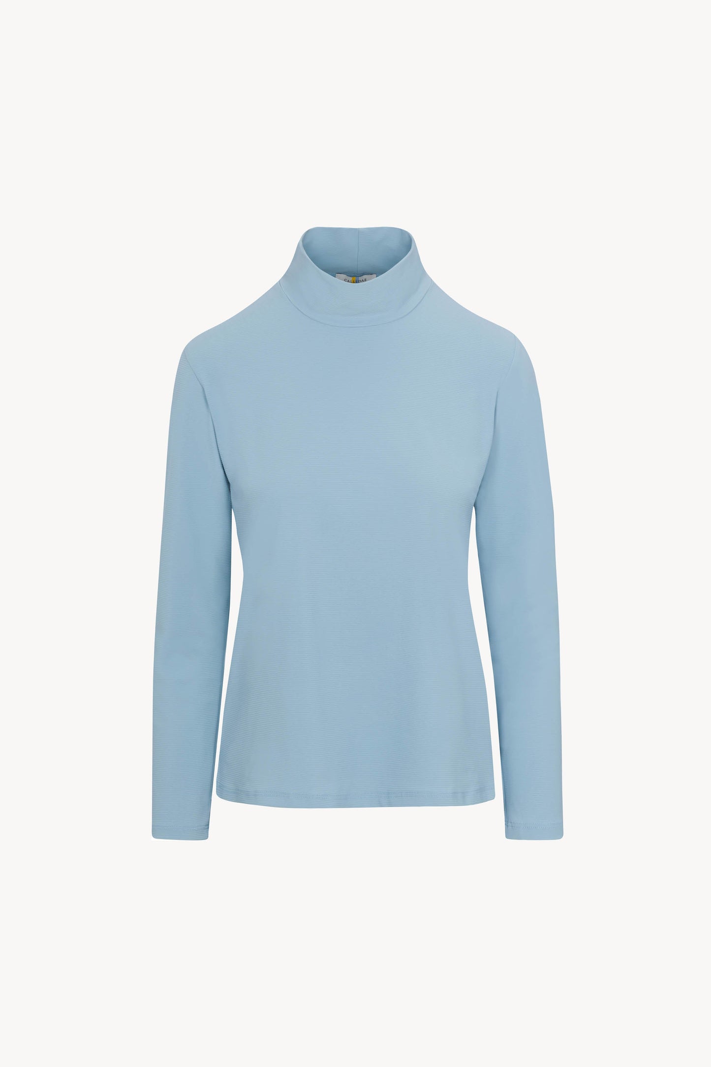 The Tech Rib Turtleneck